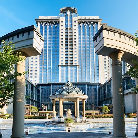 Hotel The Azure Ningbo, Vignette Collection Exterior foto