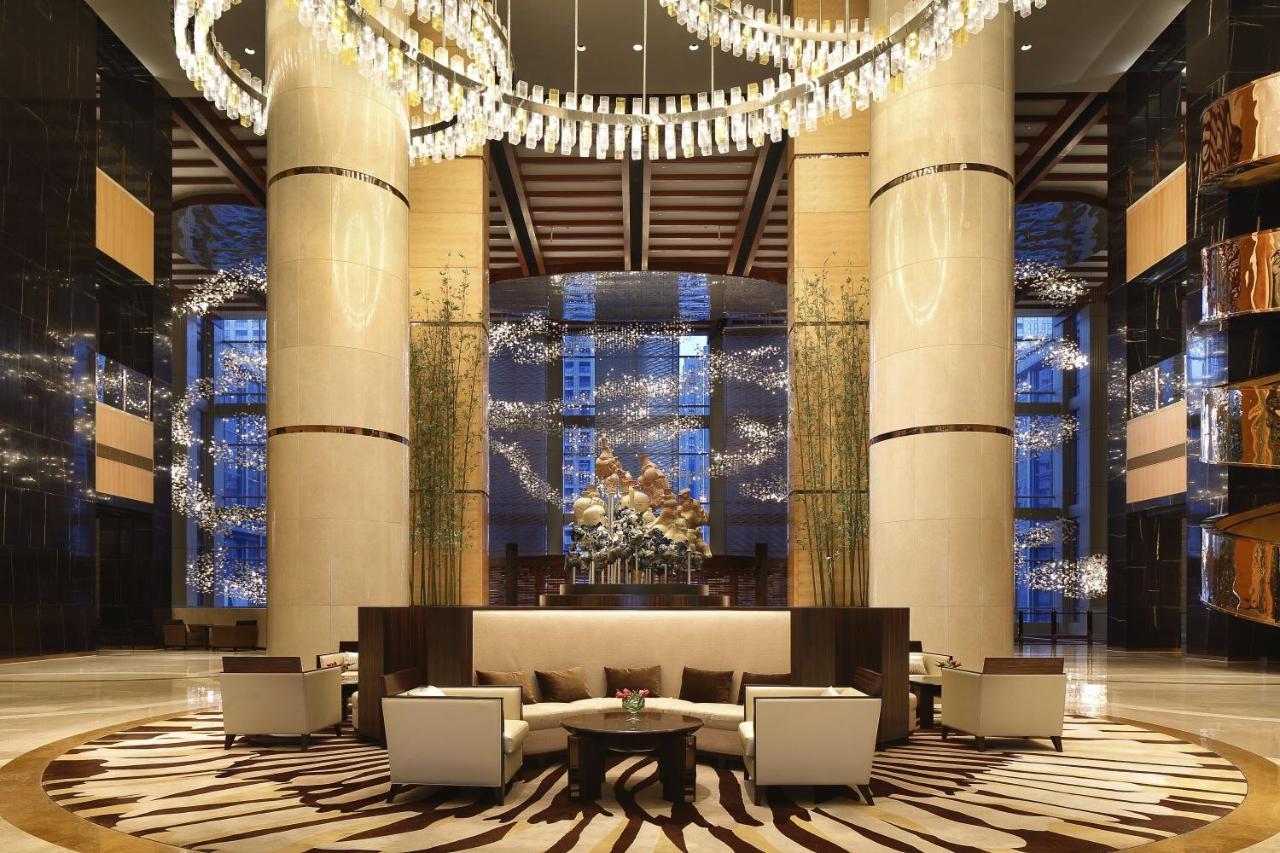 Hotel The Azure Ningbo, Vignette Collection Exterior foto