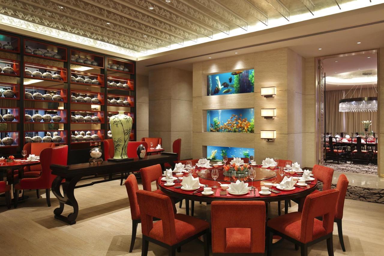 Hotel The Azure Ningbo, Vignette Collection Exterior foto