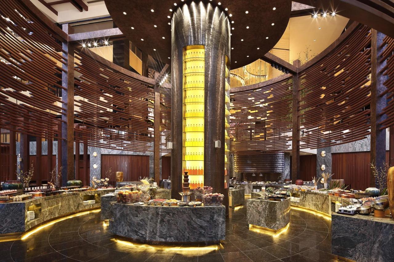 Hotel The Azure Ningbo, Vignette Collection Exterior foto