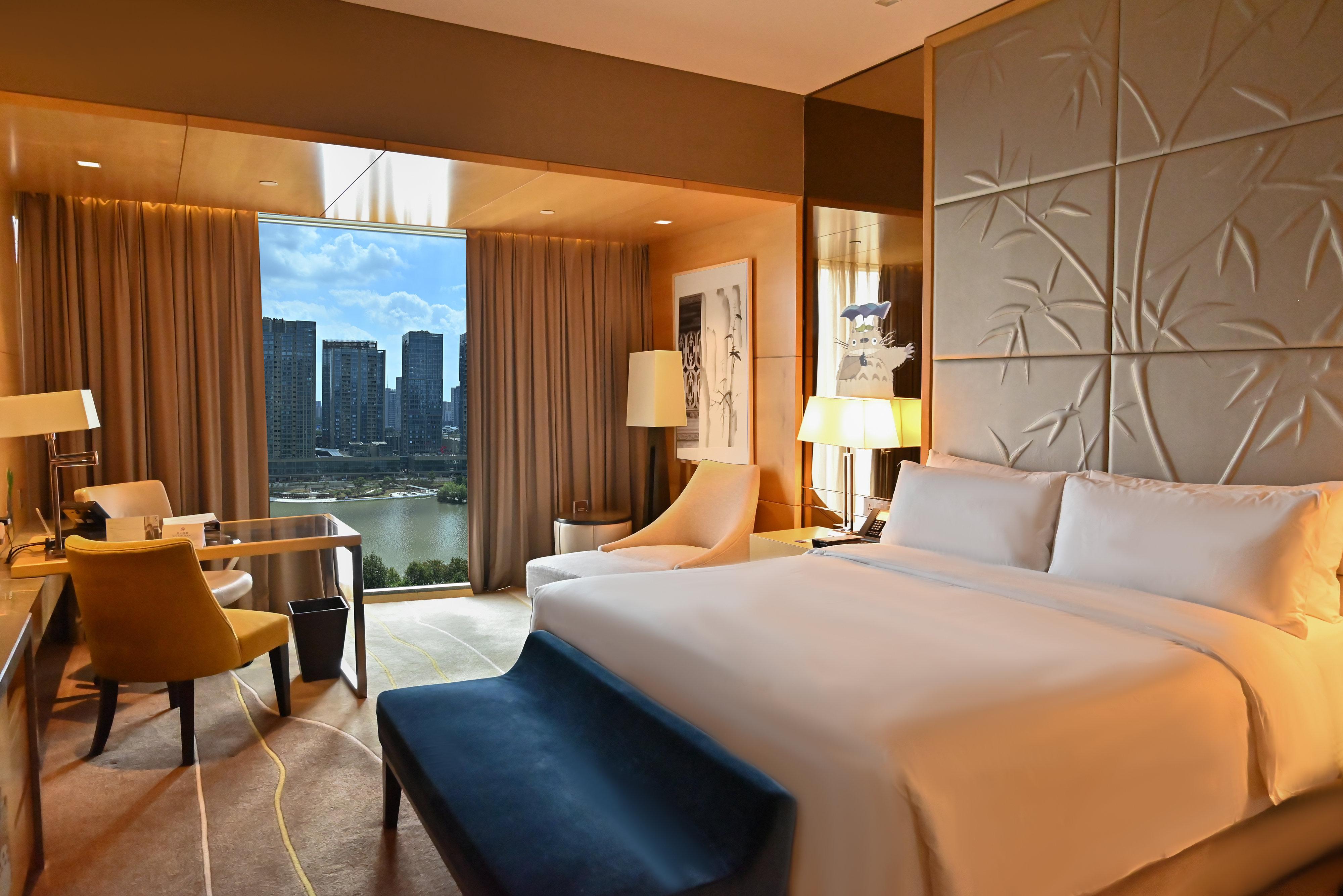 Hotel The Azure Ningbo, Vignette Collection Exterior foto