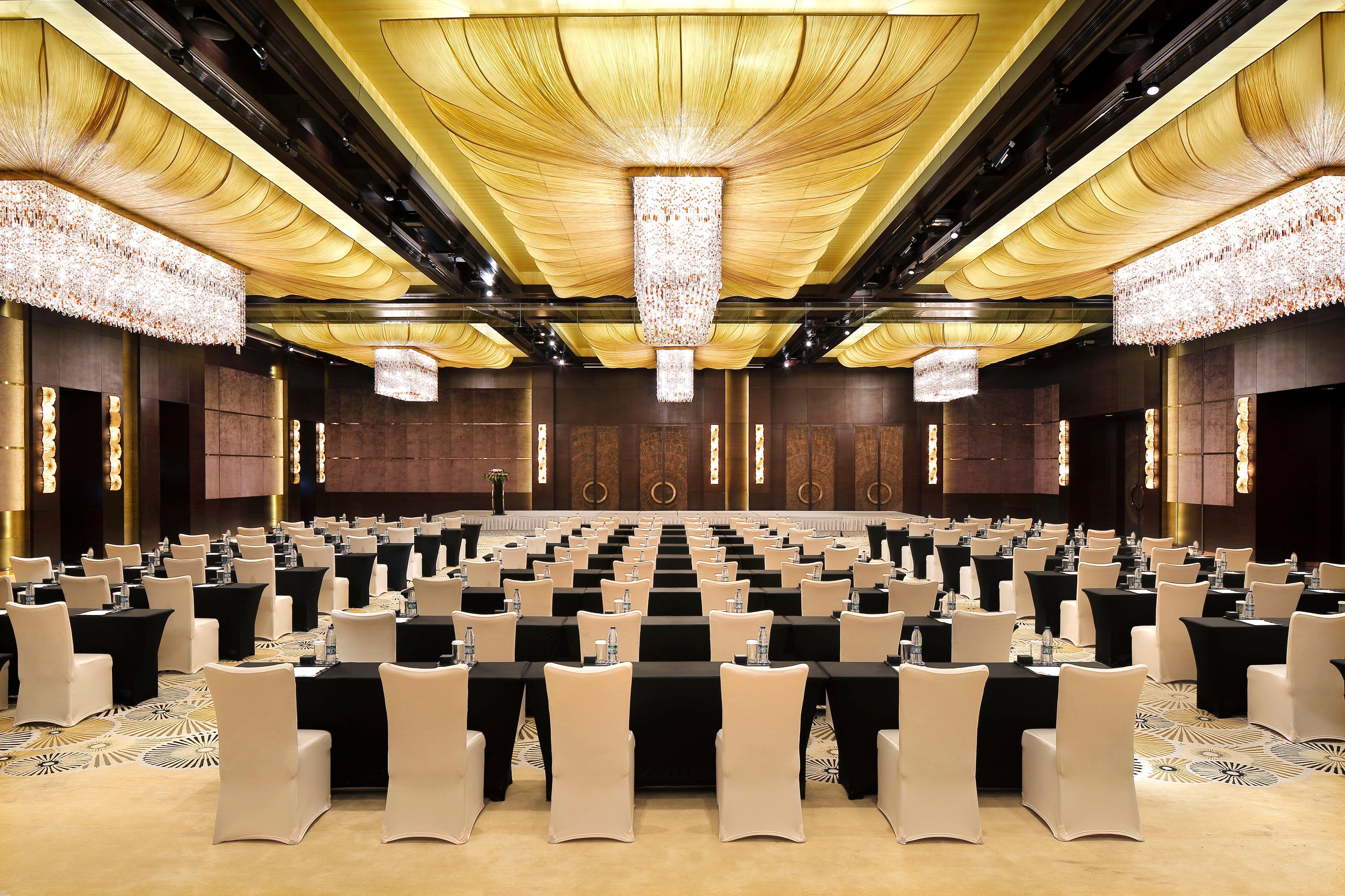 Hotel The Azure Ningbo, Vignette Collection Exterior foto
