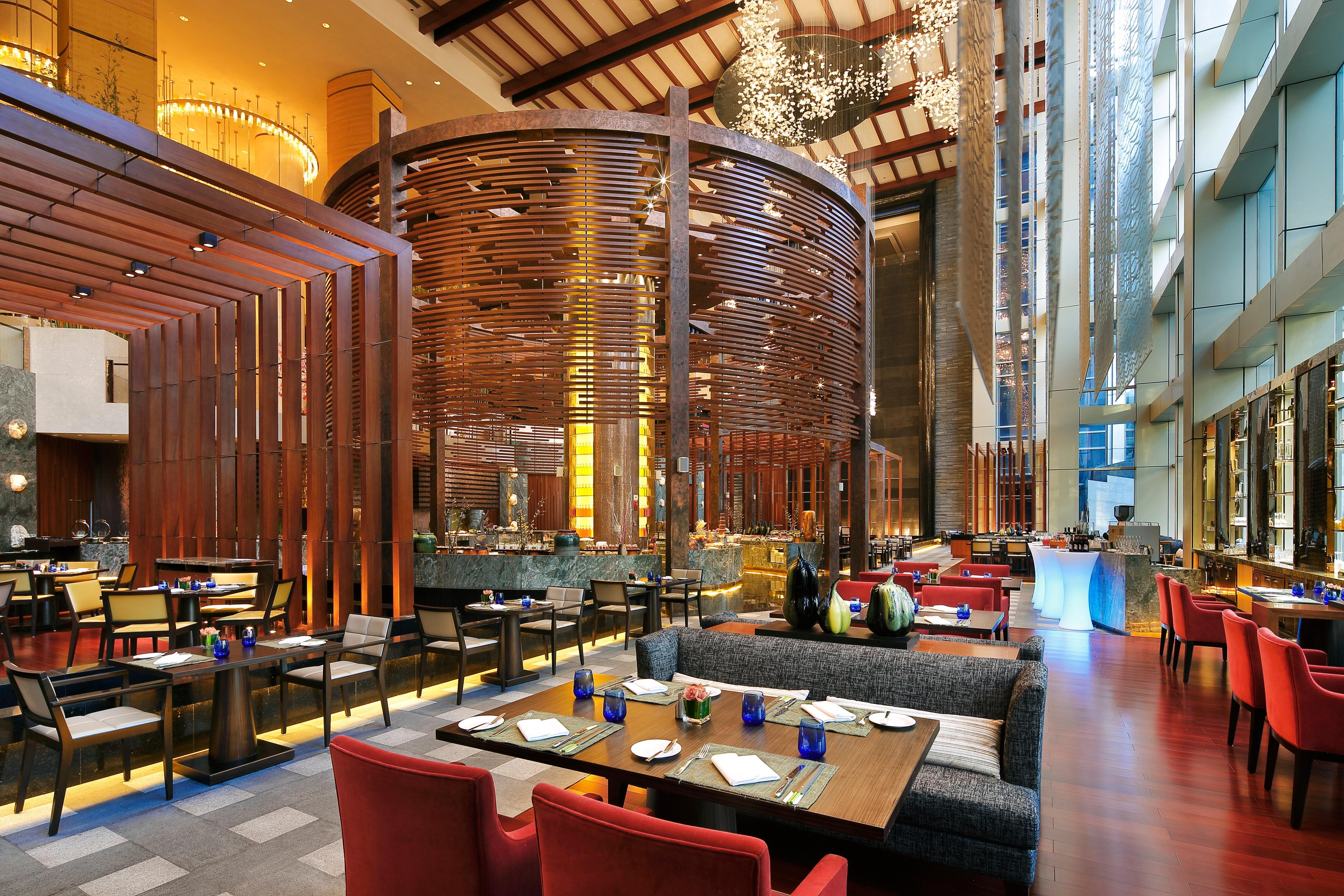 Hotel The Azure Ningbo, Vignette Collection Exterior foto